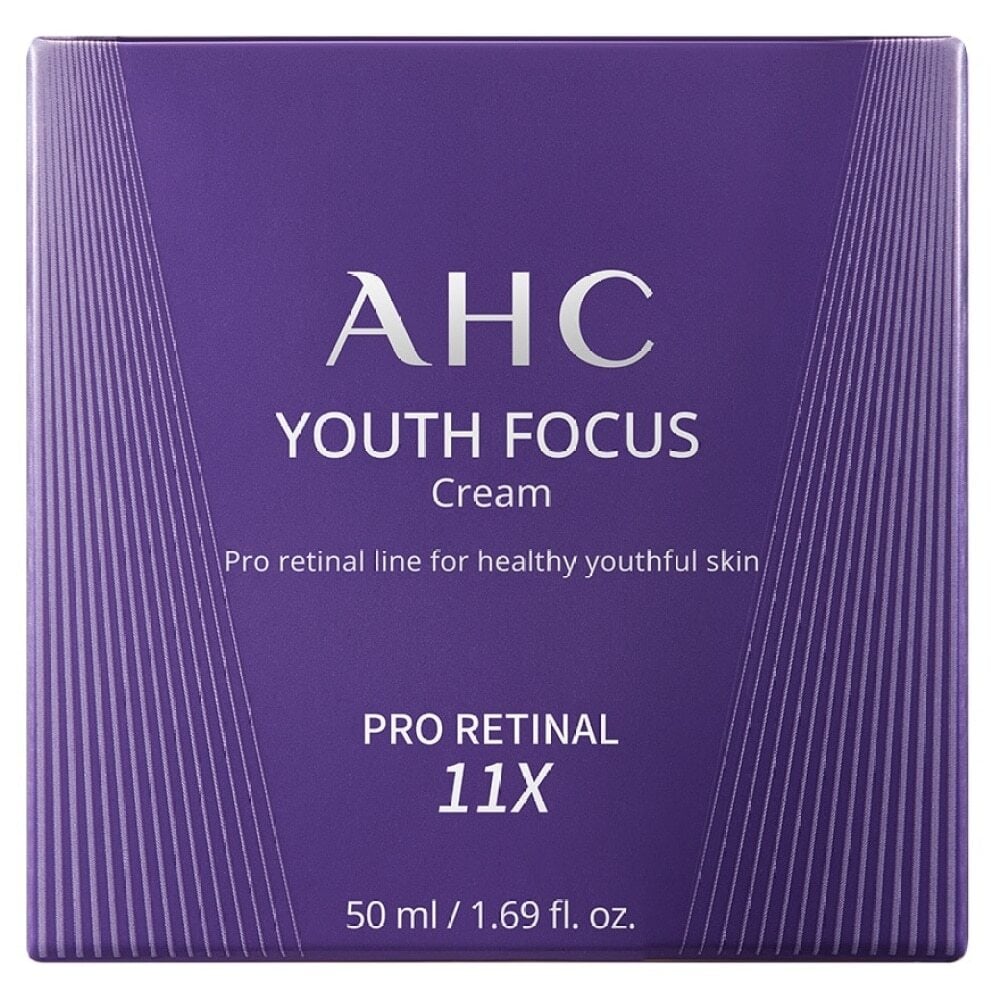 AHC Youth Focus Pro Retinal Cream 50ml AHC 醫美科研淡紋緊緻面霜 50毫升 Image