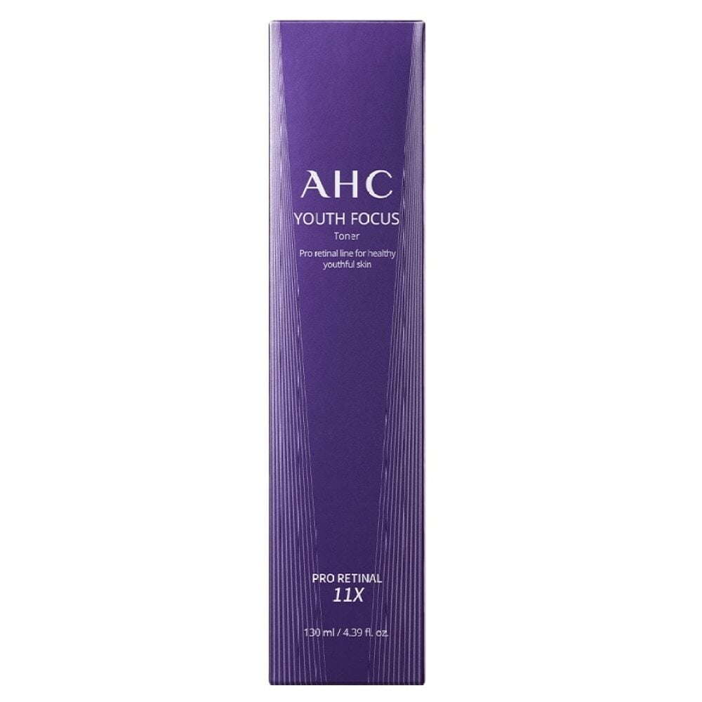 AHC Youth Focus Pro Retinal Toner 130ml AHC 醫美科研激活青春化妝水130毫升 Image