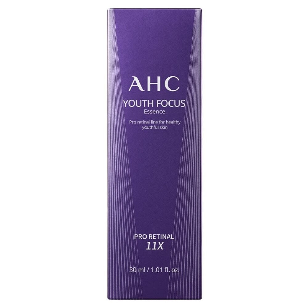 AHC Youth Focus Pro Retinal Essence 30ml AHC 醫美科研淡紋毛孔緊緻精華 30毫升 Image