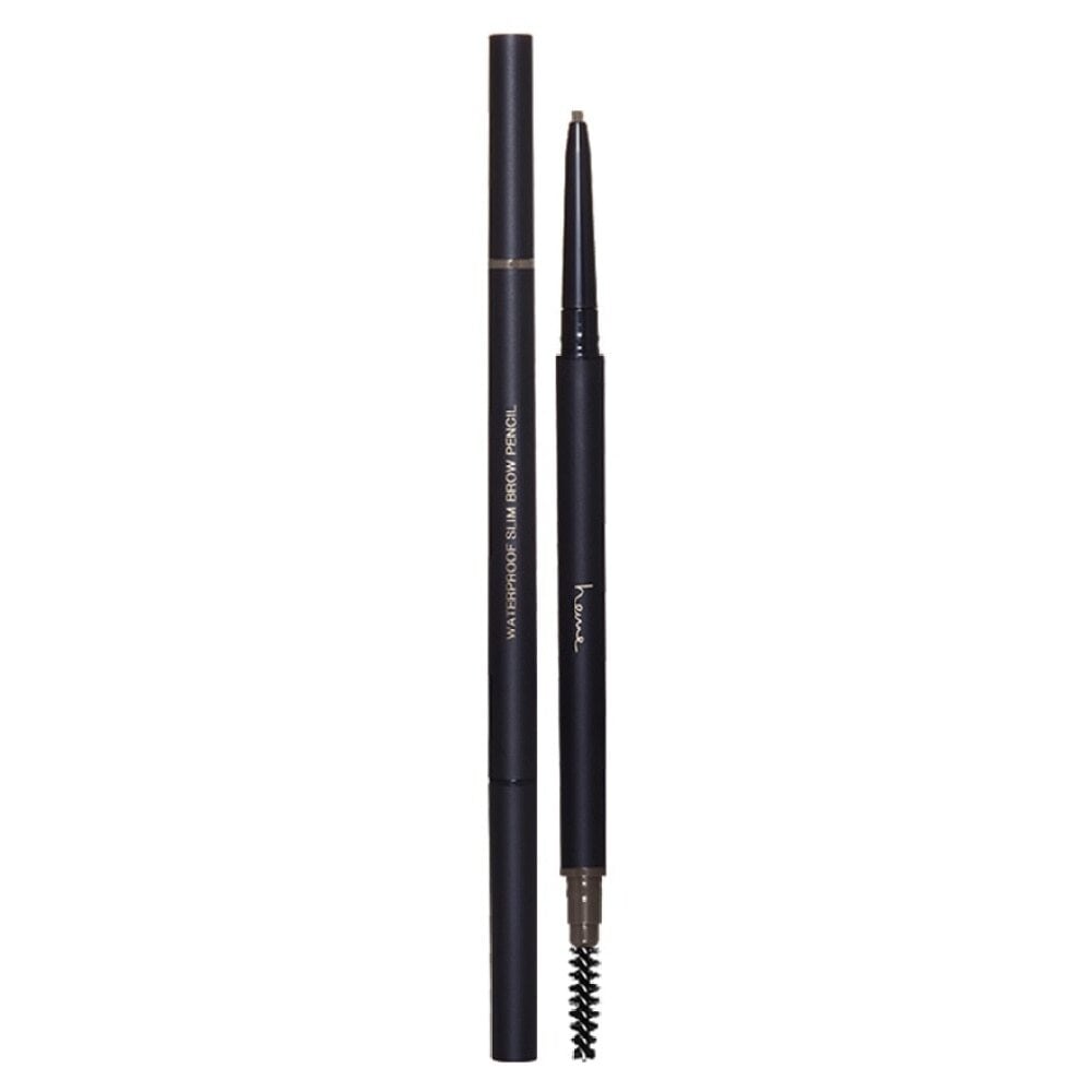 HEME WATERPROOF SLIM BROW PENCIL - OLIVE BROWN 0.09G HEME 極細持色眉筆 - 茶棕 0.09G Image