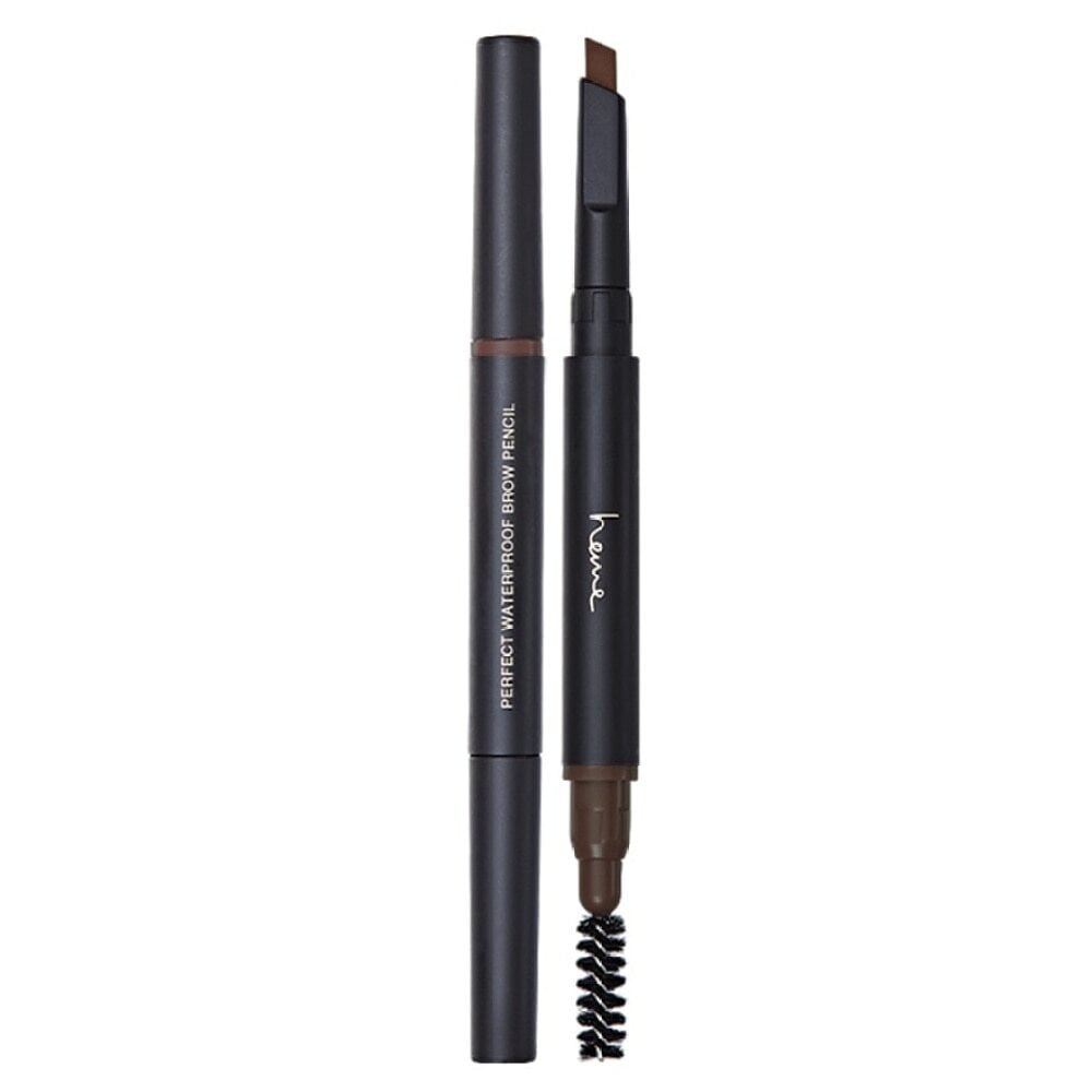 HEME PERFECT WATERPROOF BROW PENCIL - MOCHA BROWN 0.5G HEME 防水持色眉筆-摩卡棕 0.5G Image