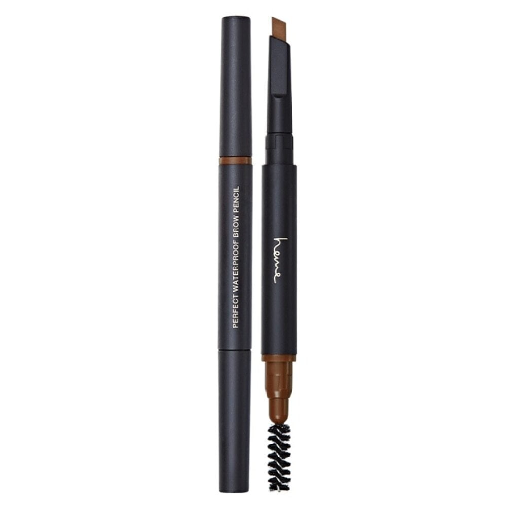 HEME PERFECT WATERPROOF BROW PENCIL - WALNUT BROWN 0.5G HEME 防水持色眉筆 - 胡桃棕 0.5G Image