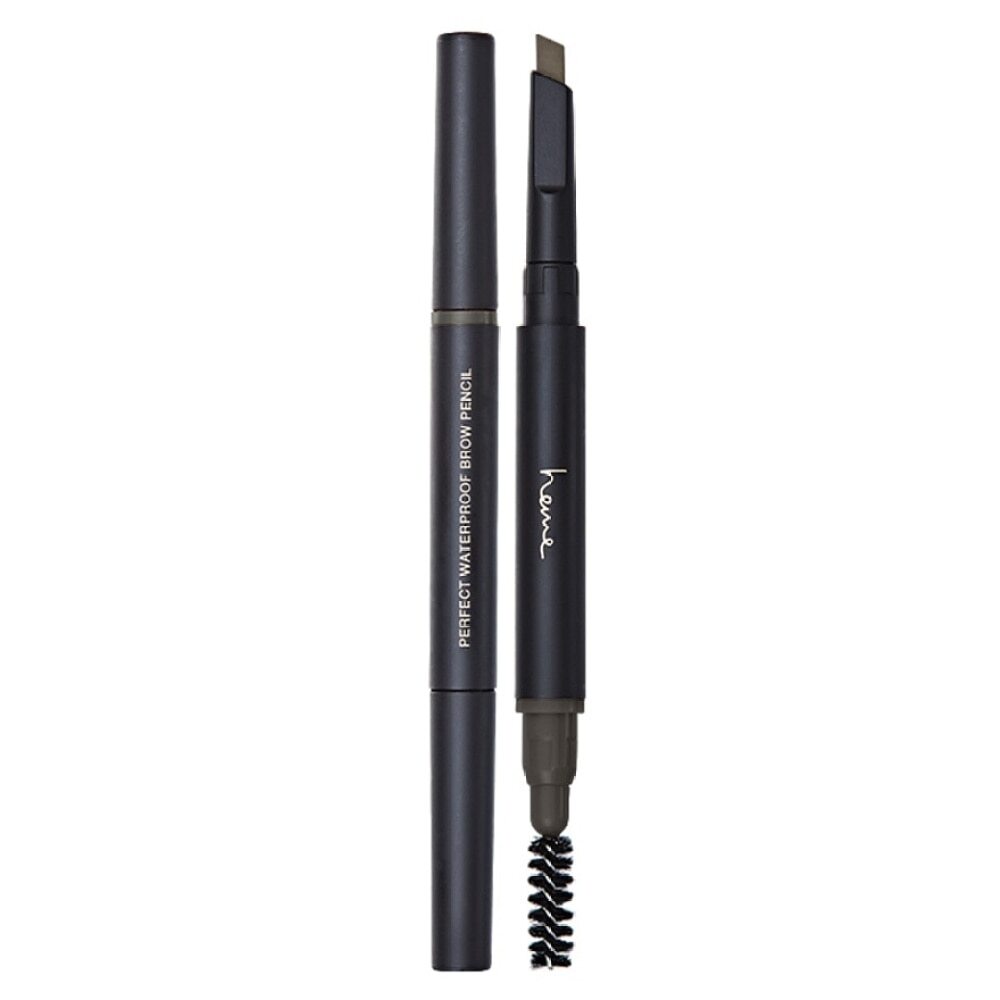 HEME PERFECT WATERPROOF BROW PENCIL - OLIVE GREY 0.5G HEME 防水持色眉筆-橄欖灰 0.5G Image