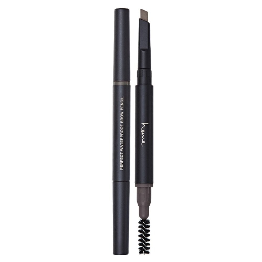 HEME PERFECT WATERPROOF BROW PENCIL - CHARCOAL GREY 0.5G HEME 防水持色眉筆 - 炭焙灰 0.5G Image