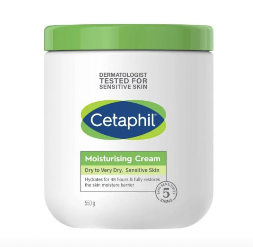 Cetaphil Moisturizing Cream
