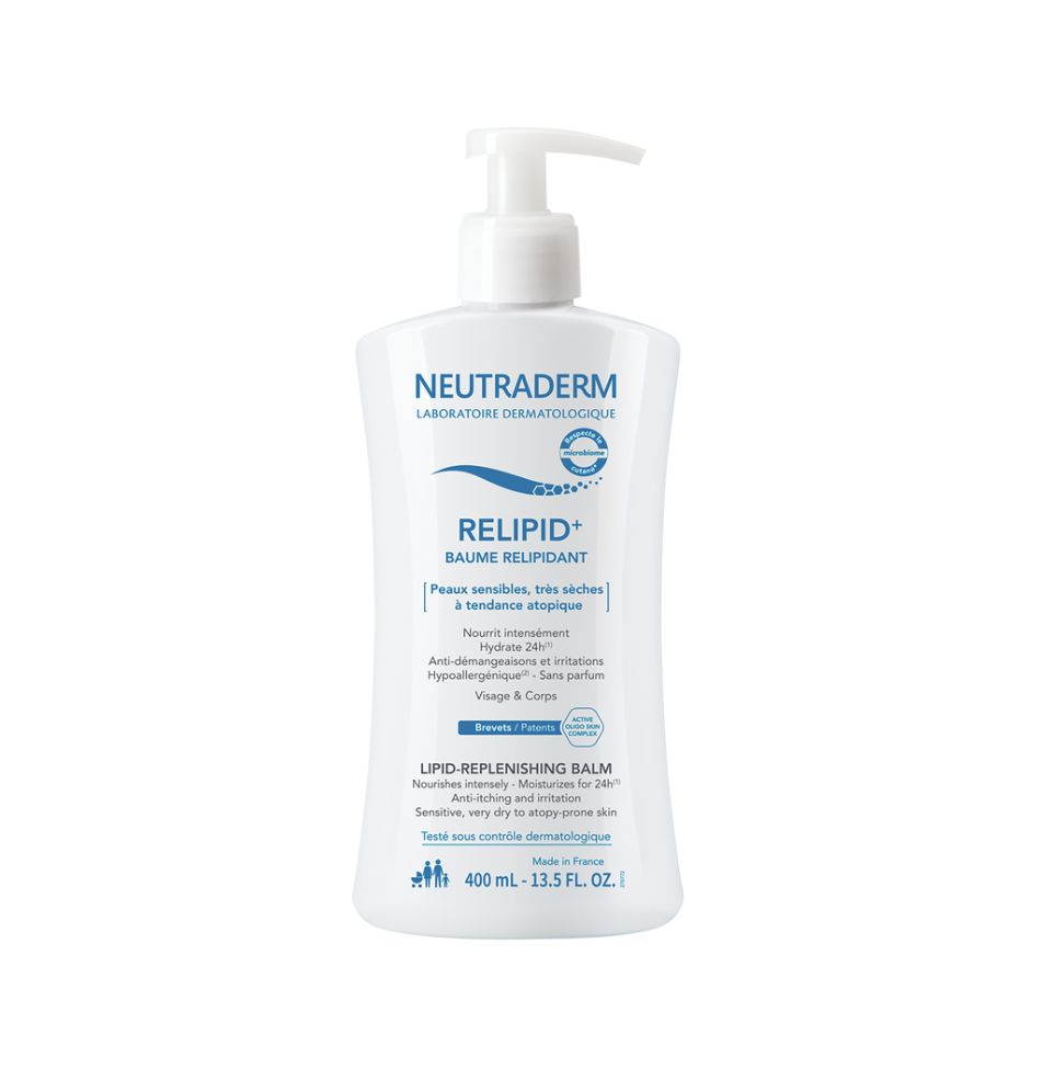 Lipid-Replenishing Balm