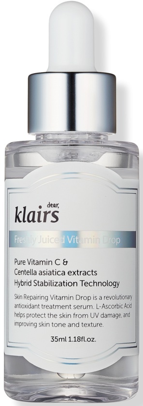 Freshly Juiced Vitamin Drop