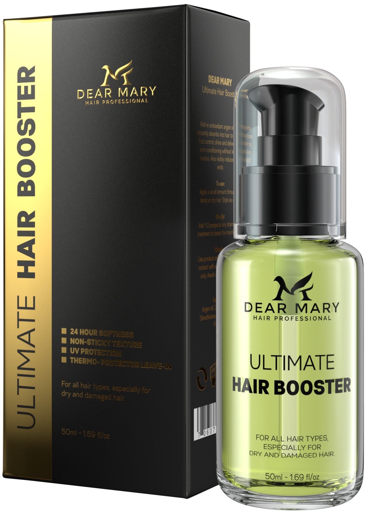 Ultimate Hair Booster