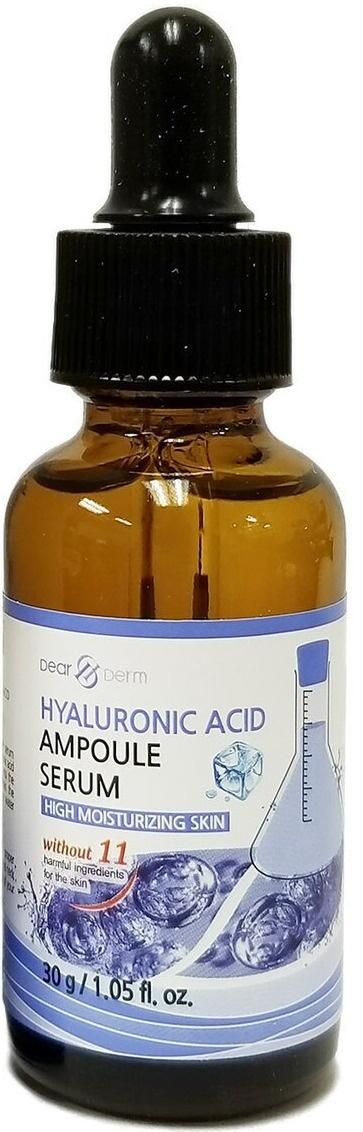 Hyaluronic Acid Ampoule Serum