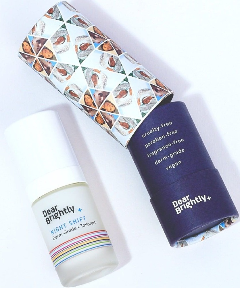Night Shift Retinoid Serum & Hyaluronic Acid (base Ingredients)