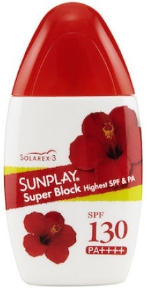 Super Block Ultra shield Spf130 Pa+++