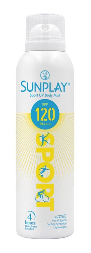 Sport Uv Body Mist Spf120