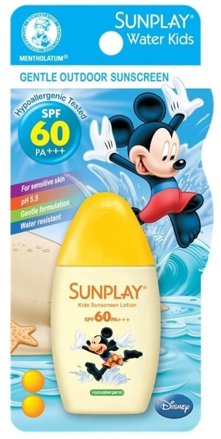 Water Kids Spf60+