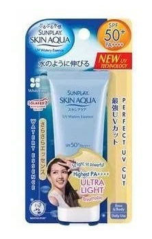 Skin Aqua Uv Watery Essence