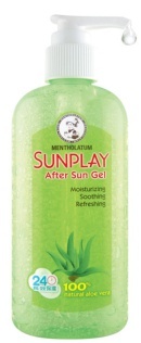 After Sun Gel