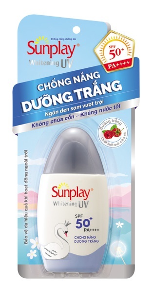 Whitening UV SPF50+ Pa++++