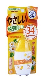 Baby Milk SPF 34 Pa+++