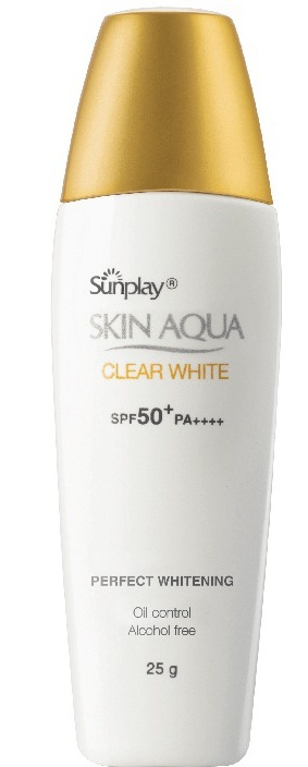 Skin Aqua Clear White SPF 50+ Pa++++ (old Version)
