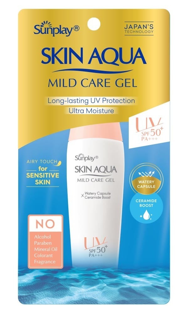 Mild Care Gel