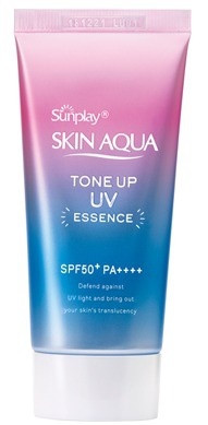 Tone Up UV Essence Lavender