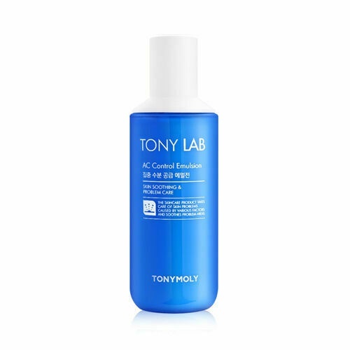 Lab Ac Control Emulsion