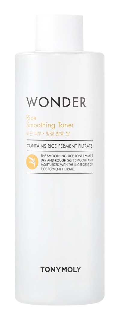 Wonder Rice Smoothing Toner