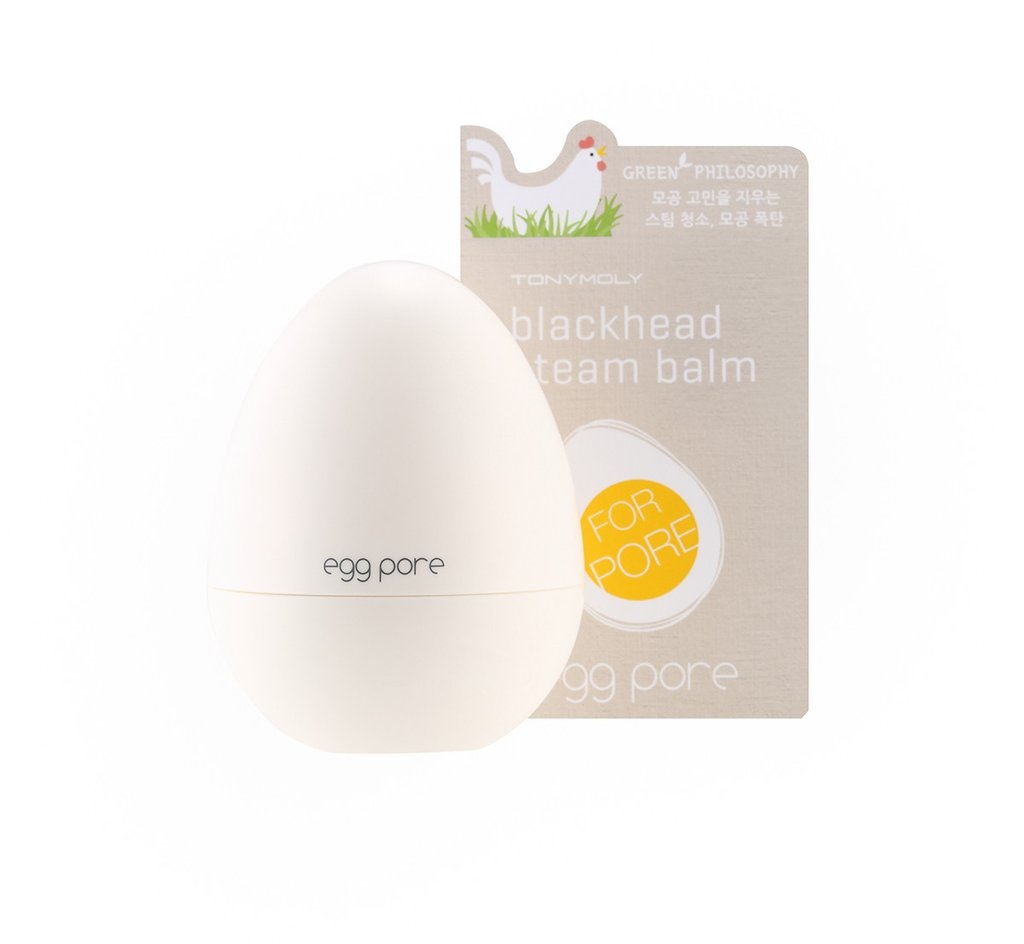 Egg Pore Blackhead Steam Balm