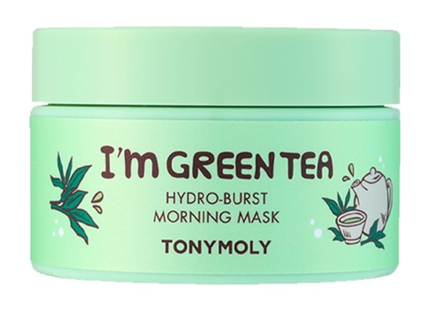 I'M Green Tea Hydro-Burst Morning Mask