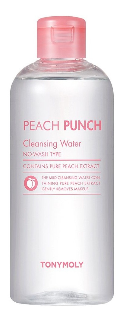 Peach Punch Cleansing Water