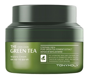 Chok Chok Green Tea Watery Cream
