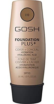 Foundation Plus+ 010