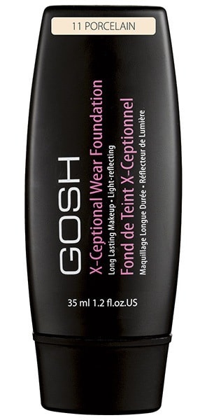 X-Ceptional Wear Foundation