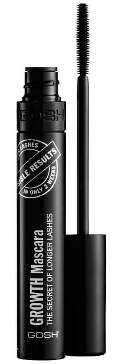 Growth Mascara | The Secret Of Longer Lashes (Black)