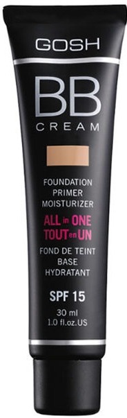 BB Cream Foundation Primer Moisturizer All In One SPF 15