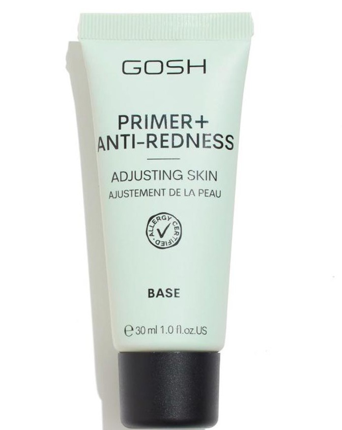 Primer Plus + 008 Anti-redness