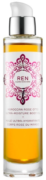 Moroccan Rose Otto Ultra-Moisture Body Oil