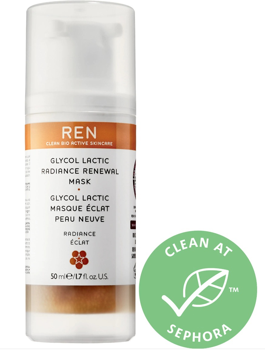 Glycol Lactic Radiance Renewal Mask