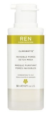 Clarimatte Invisible Pores Detox Mask