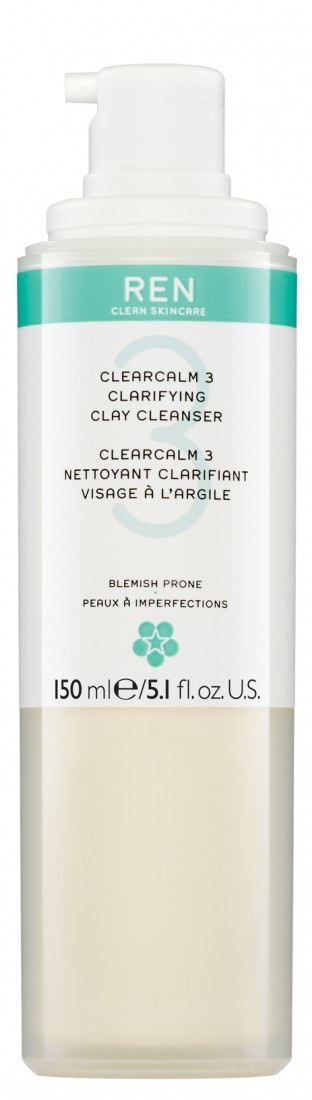 Clearcalm 3 Clarifying Clay Cleanser