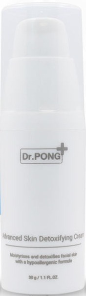 Advanced Skin Detoxifying Cream