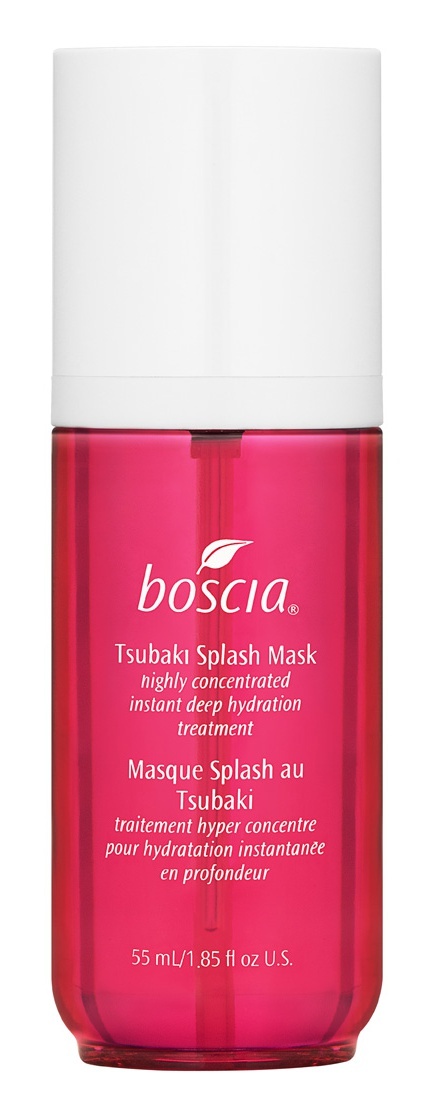 Tsubaki Splash Mask