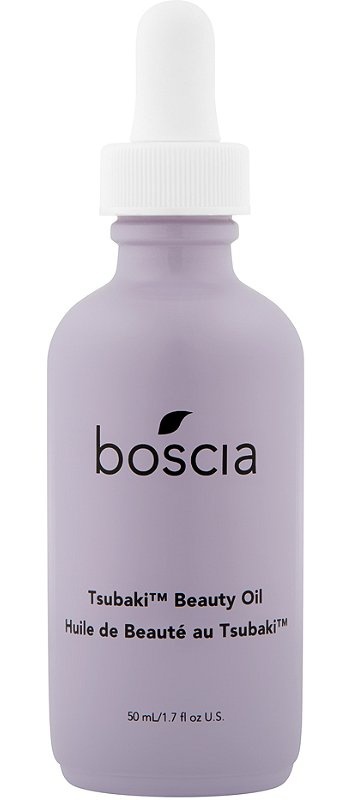 Tsubaki Beauty Oil