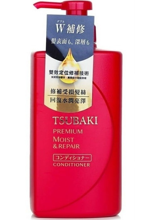 Tsubaki Premium Moist & Repair Conditioner