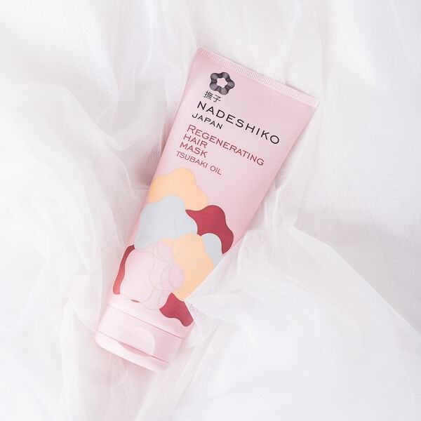Regenerating Hair Mask Tsubaki Oil