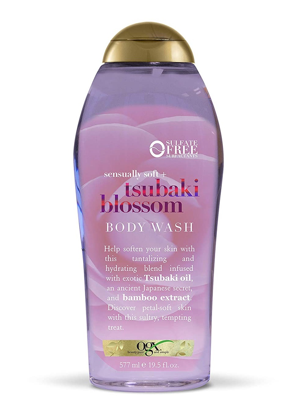 Sensually Soft + Tsubaki Blossom Body Wash