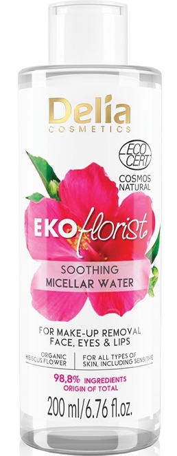 Eko Florist Soothing Micellar Water