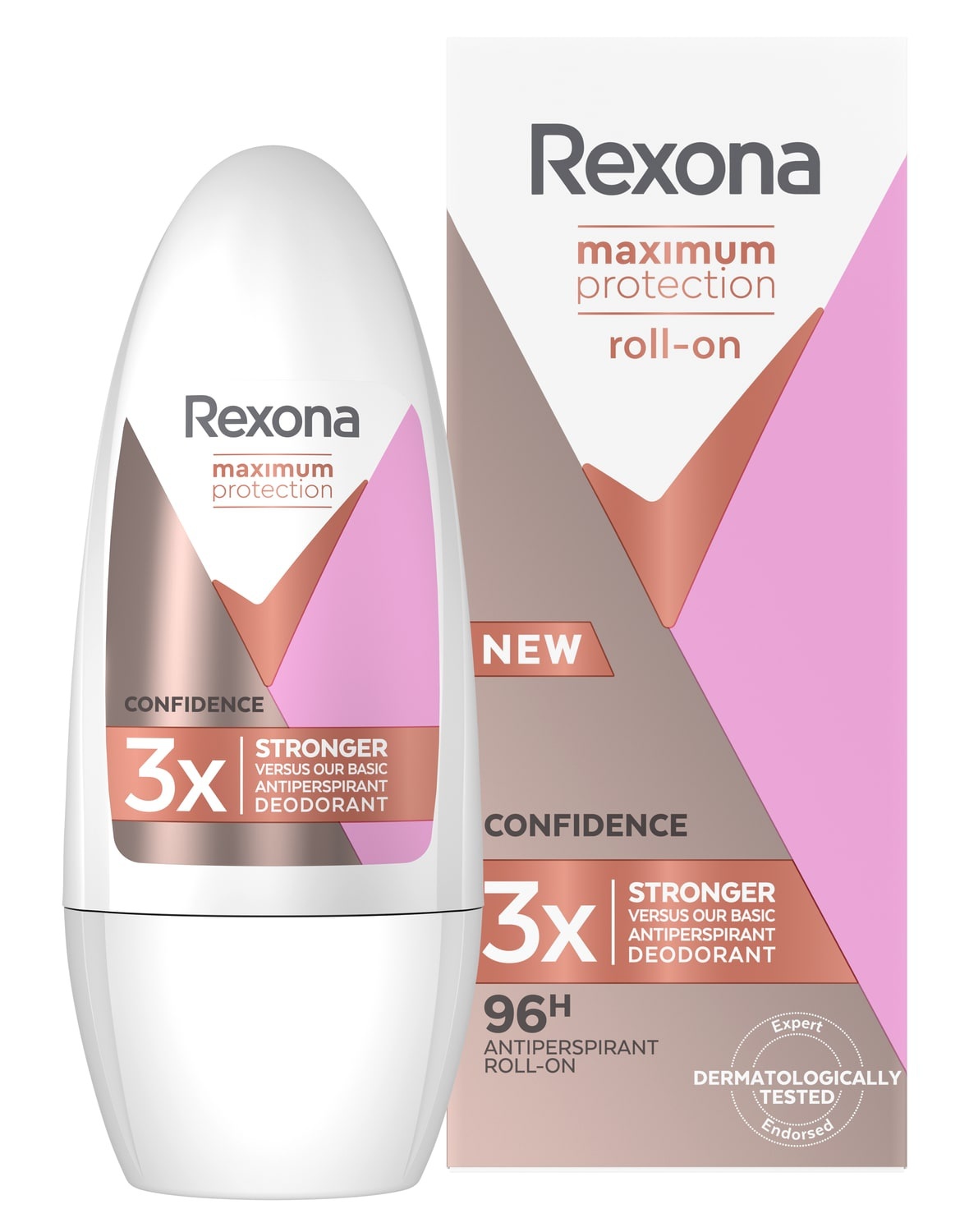 Maximum Protection Women Anti-transpirant Deo Roll-on Confidence
