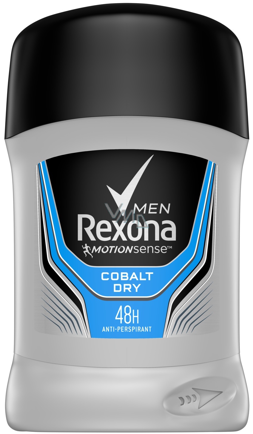 Men Anti-transpirant Deostick Cobalt Dry