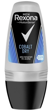 Cobalt Dry Men Anti-transpirant Deo Roll-on