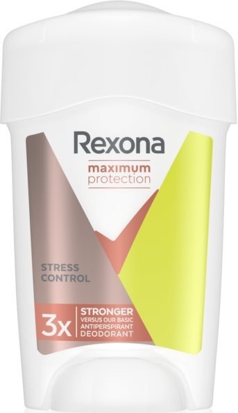 Maximum Protection Cream Stress Control